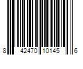 Barcode Image for UPC code 842470101456