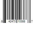 Barcode Image for UPC code 842470103887