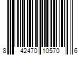 Barcode Image for UPC code 842470105706