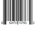 Barcode Image for UPC code 842470107632