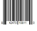 Barcode Image for UPC code 842470108110