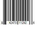 Barcode Image for UPC code 842470112926