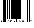 Barcode Image for UPC code 842470117686