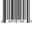 Barcode Image for UPC code 842470118089