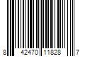 Barcode Image for UPC code 842470118287