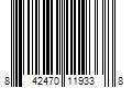 Barcode Image for UPC code 842470119338