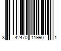 Barcode Image for UPC code 842470119901