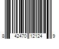 Barcode Image for UPC code 842470121249