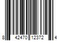 Barcode Image for UPC code 842470123724