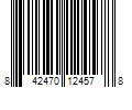 Barcode Image for UPC code 842470124578