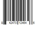 Barcode Image for UPC code 842470124646