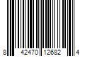 Barcode Image for UPC code 842470126824