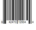 Barcode Image for UPC code 842470129344