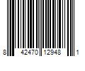 Barcode Image for UPC code 842470129481