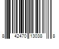 Barcode Image for UPC code 842470130388