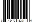 Barcode Image for UPC code 842470132016