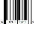 Barcode Image for UPC code 842470138513