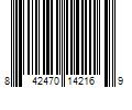 Barcode Image for UPC code 842470142169