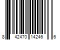 Barcode Image for UPC code 842470142466