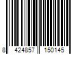 Barcode Image for UPC code 8424857150145