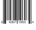 Barcode Image for UPC code 842507106034