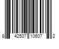 Barcode Image for UPC code 842507106072