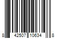 Barcode Image for UPC code 842507106348