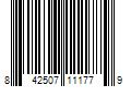 Barcode Image for UPC code 842507111779