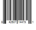 Barcode Image for UPC code 842507144791