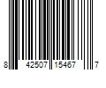 Barcode Image for UPC code 842507154677