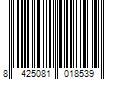 Barcode Image for UPC code 8425081018539