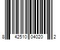 Barcode Image for UPC code 842510040202