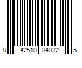 Barcode Image for UPC code 842510040325