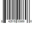 Barcode Image for UPC code 842515008696