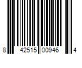 Barcode Image for UPC code 842515009464