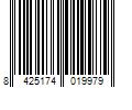 Barcode Image for UPC code 8425174019979