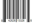 Barcode Image for UPC code 842525133265