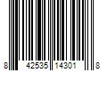 Barcode Image for UPC code 842535143018