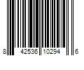 Barcode Image for UPC code 842536102946