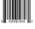 Barcode Image for UPC code 842536198260