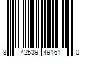 Barcode Image for UPC code 842539491610