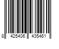 Barcode Image for UPC code 8425406435461