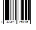 Barcode Image for UPC code 8425420210501