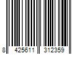 Barcode Image for UPC code 8425611312359