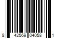 Barcode Image for UPC code 842569040581