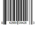 Barcode Image for UPC code 842569094263