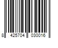 Barcode Image for UPC code 8425704030016