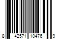 Barcode Image for UPC code 842571104769