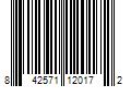 Barcode Image for UPC code 842571120172