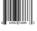 Barcode Image for UPC code 842583038663